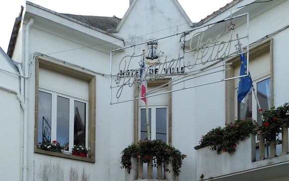 La machine à remonter le temps de la mairie