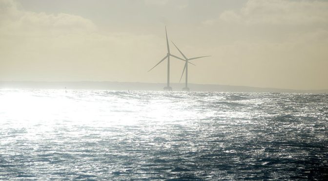 Pour un moratoire sur le projet d’éoliennes offshore Groix-Belle-Île