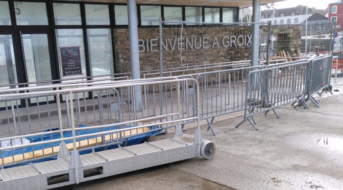 Groix attire quand Lorient se vide…