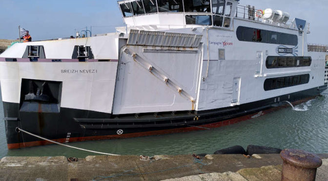 Halte aux retards des bateaux de plus en plus fréquents