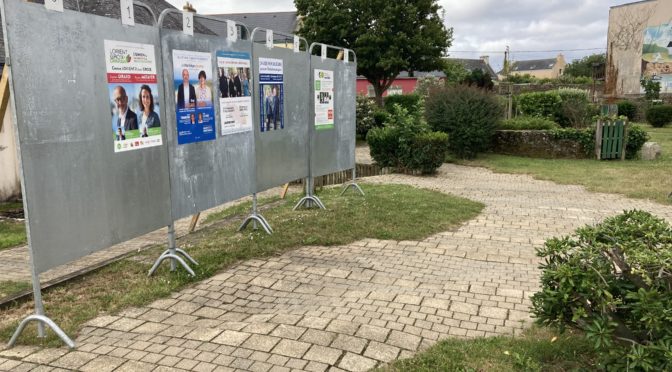 Merci à nos électrices et électeurs de Groix.