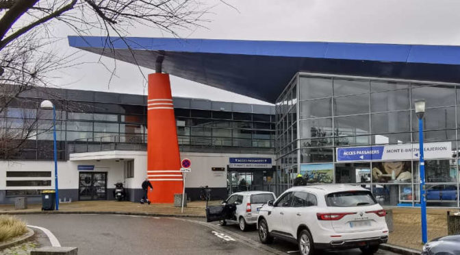 Bus à la gare maritime: la grogne des Groisillons