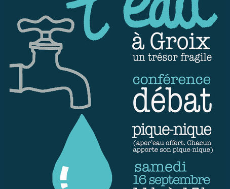 L’eau à Groix, un trésor fragile