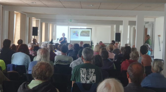 Assemblée générale de l’avenir de groix